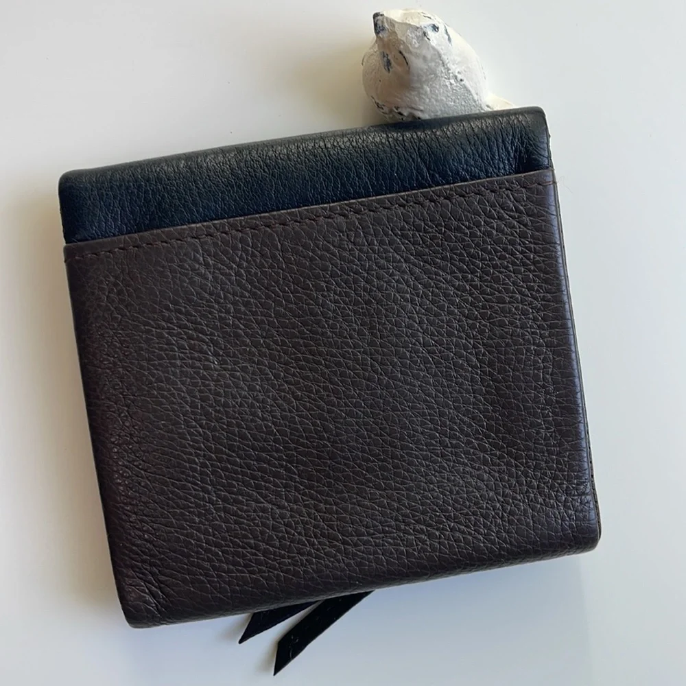 Brighton Genuine Leather Wallet - Picture 3 of 13